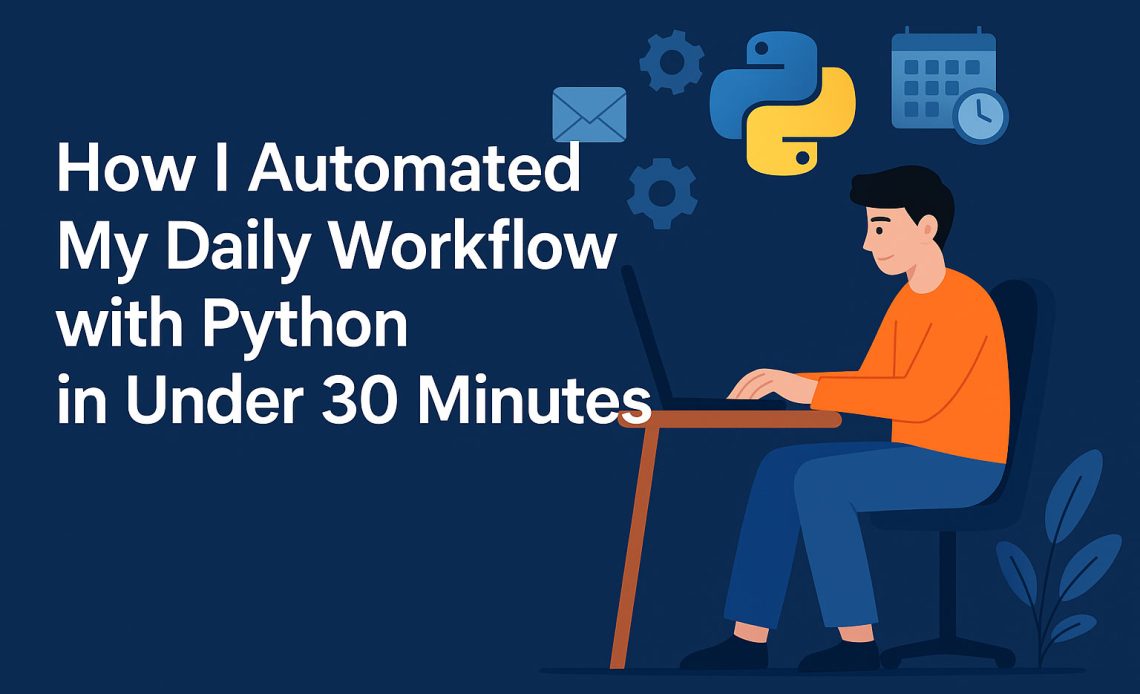 python automation