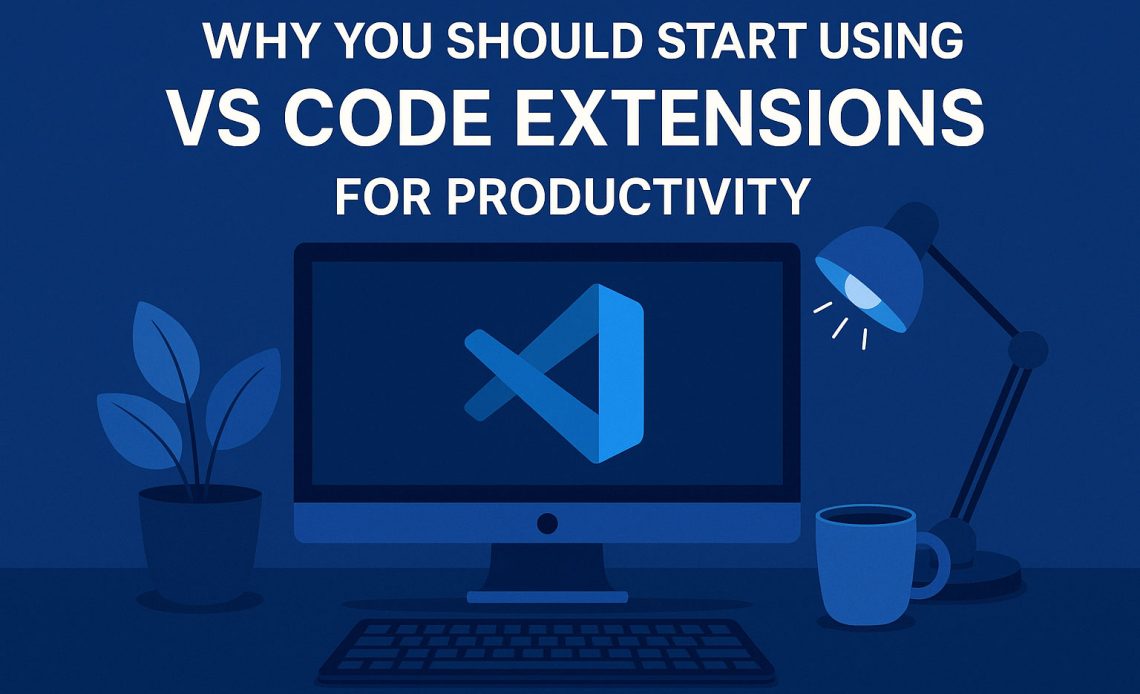 vs code productivity extensions