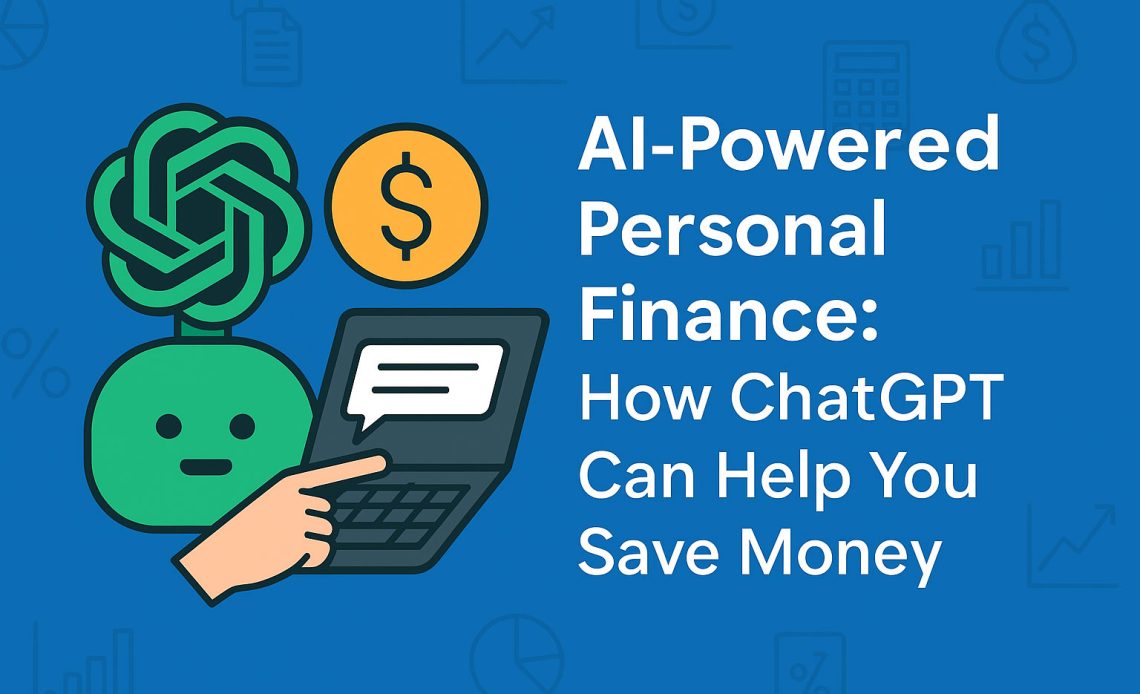 AI-Powered Personal Finance ChatGPT