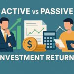 Active vs Passive Investment Returns