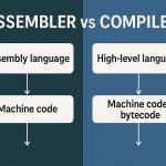 Assembler vs Compiler