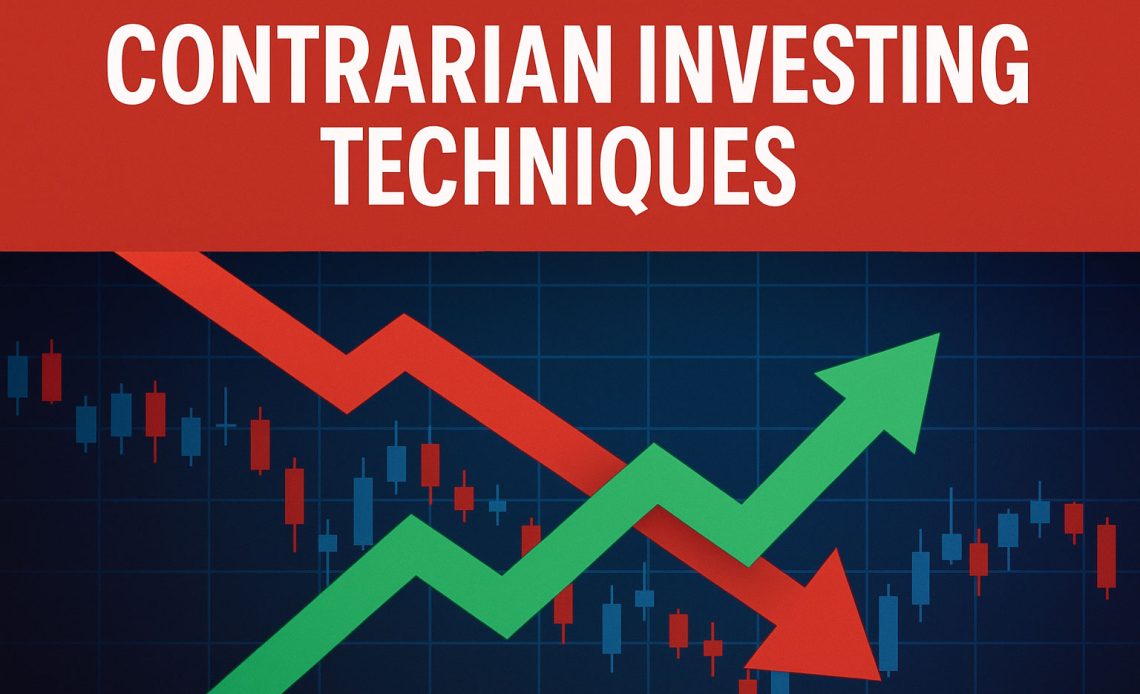 Contrarian Investing Techniques