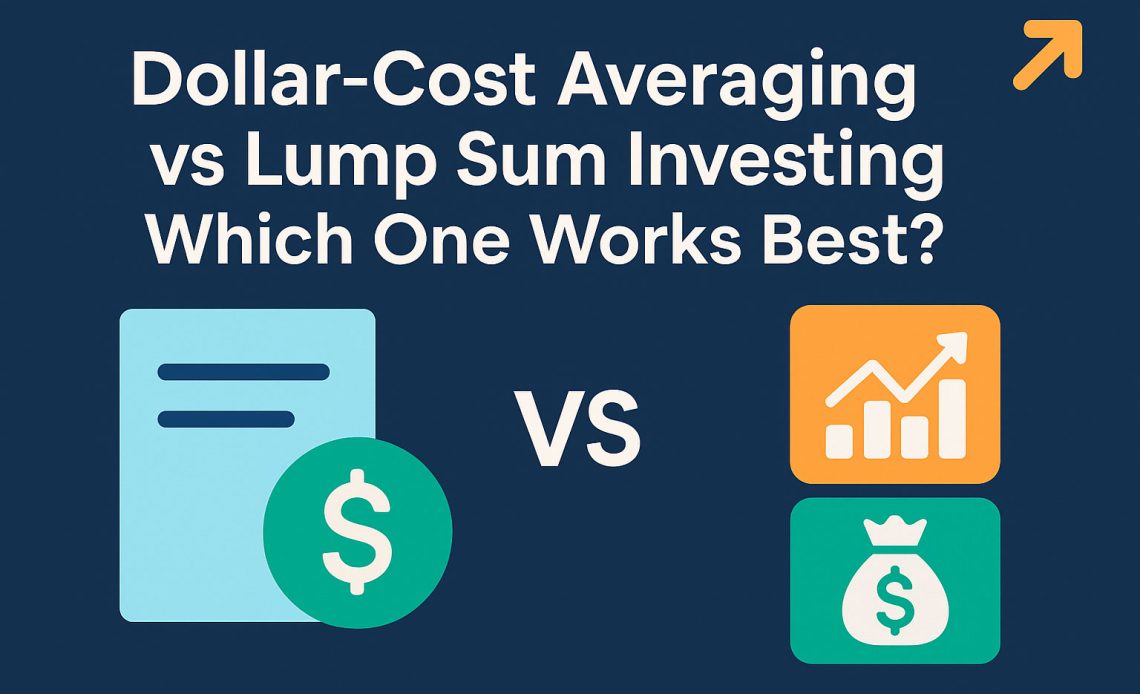 Dollar-Cost Averaging vs Lump Sum Investing