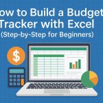 Excel Budget Tracker