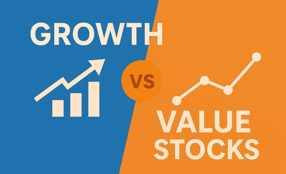 Growth vs Value Stocks