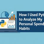 Python to Analyze My Personal Spending Habits