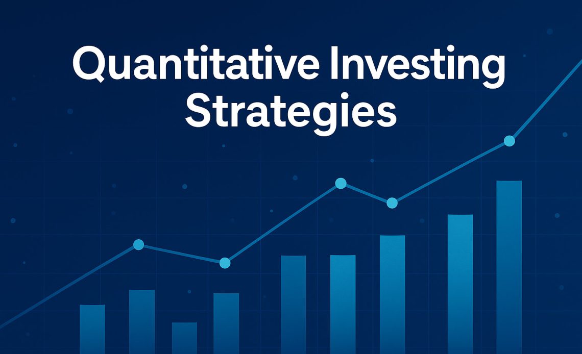 Quantitative Investing Strategies