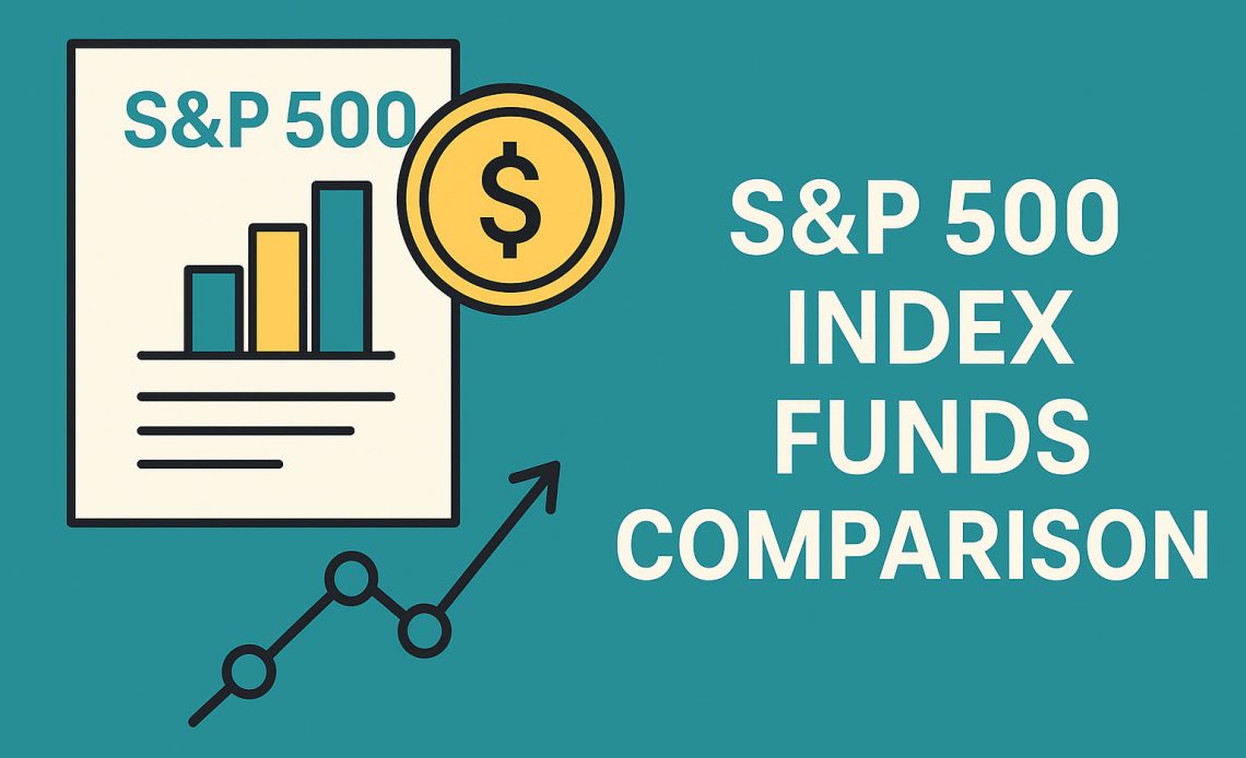 S&P 500 Index Funds Comparison