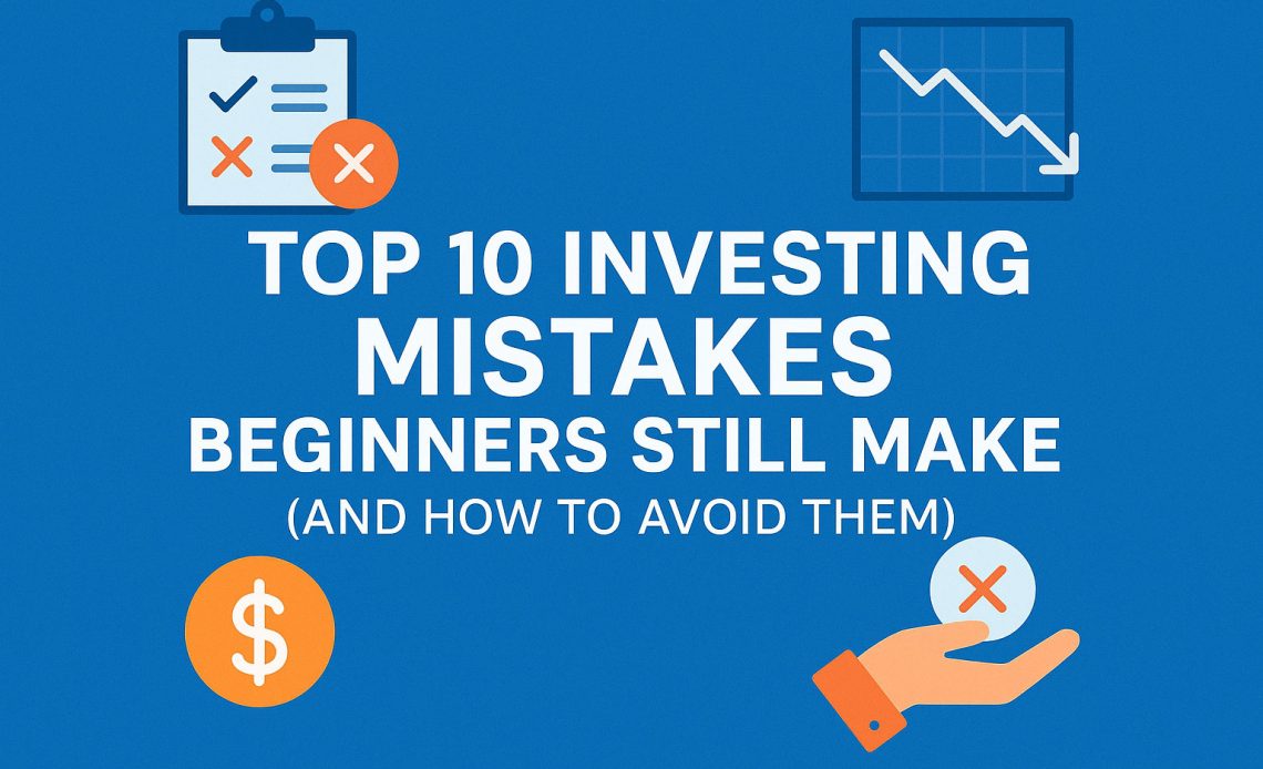 investing mistakes
