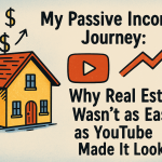 My Passive Income Journey